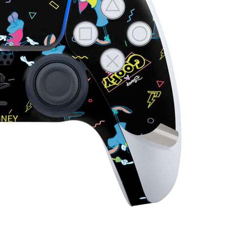 Disney Goofy Movie Pattern PS5 Controller Skin